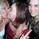 Party-Stimmung im Ballhaus