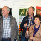 Weltladen, Ausstellung