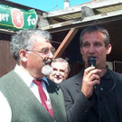 Maibaumfest im Gasthof Lamm