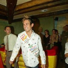 Sponsorenparty Misterwahl II