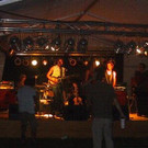 Sidcom beim Giessen Open Air in Krumbach