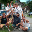 Stimmung am Wolfurter Bauernmarkt