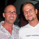 Partytime bei der Cuba-Außenbar