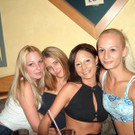 Sangria-Party im Le Billard