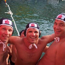 Promi-Wasserball in Bregenz