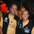 outdoortrophy 2003, Lingenau