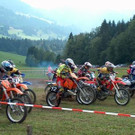 Autocross in Alberschwende