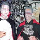 'Halloween-Party' im Le Billard, Hard