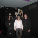 HALLOWEEN 2003 IM TREFF LAUTERACH