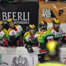 Eishockey: VEU Feldkirch gegen Lustenau