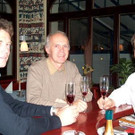 Gansl-Essen im Wirtshaus am See
