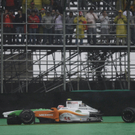 Interlagos-Brasilien: Barrichello holt Pole