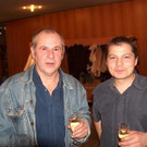 'Guat Druf' und 'Glashus' in Höchst