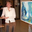 Vernissage in der HAK Bregenz