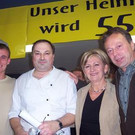 55 Jahre Helmut Merz