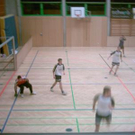 Fußballhallenturnier in Koblach