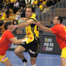 Handball: Bregenz gegen Krems