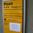 Eröffnung der Post.Partner.Stelle in Lochau