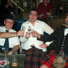 Schottland-Night im Cool