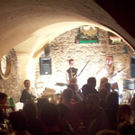 Abschiedsfeier in der Corona-Bar