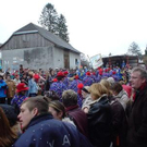 Fussacher-Faschingsumzug & FireBar