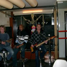 Voodo Tronic im Rudi B.