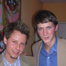 Vernissage im SeeCafe, Bregenz