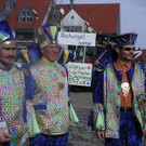 Umzug Scheidegg, Nollatrüllar