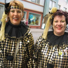 Tolles Faschingstreiben in Bregenz