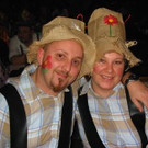 Faschingsball im Hotel Messmer