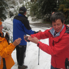 Seniorenring Göfis: Wanderung Laterns