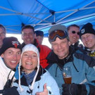Antenne Snowday am Salober
