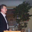 Vernissage von Erhard-Dietmar Kirschner