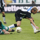 Sturm Graz - Rapid Wien 1:0
