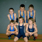 Ringen URCW  in Waltershausen