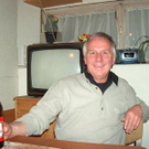 Rudi Schellanders 60er in Höchst