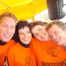 Ö3-Disco auf der Steffisalpe, Warth
