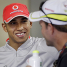 Formel-1-Grand Prix in Brasilien - Button wird Weltmeister