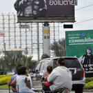 Empörung über Reklame mit Hitler in Thailand 