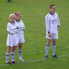 VMH Fußball  - Beste Haltung