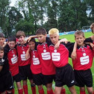 Spannung bei Schülerliga in Hard