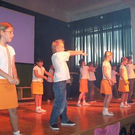 Musical der Volksschule Möggers