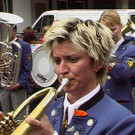 Musikumzug Bezau