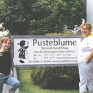Neueröffnung Secondhand-Shop Pusteblume