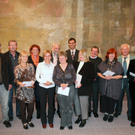Stimmungsvolle Jubilarfeier am LKH Feldkirch