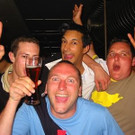 Ultimative Partyaction  im Calypso