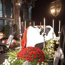 Aufbahrung im Stephansdom