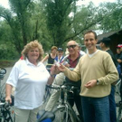 Radeln mit LSTH Dieter Egger