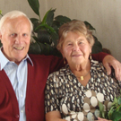 Goldene Hochzeit Erna und Edmund Müller, Tisis
