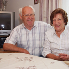 Goldene Hochzeit Margreth und Erwin Lampert, Schlins